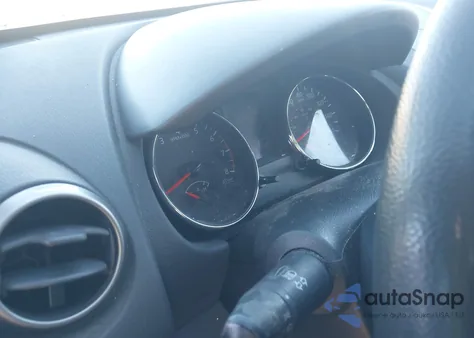 2011 Nissan Rogue S из США, поврежденный, VIN JN8AS5MV9BW251377